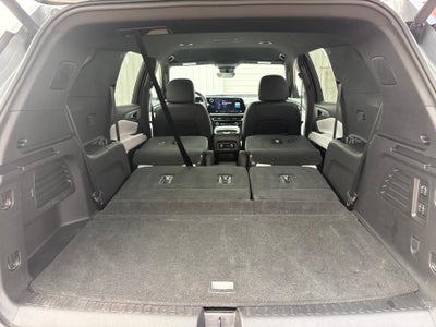 2025 Chevrolet Traverse High Country