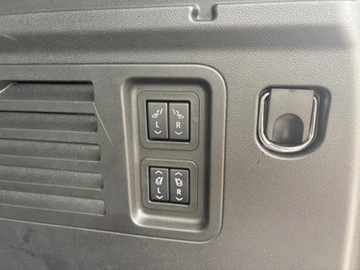 2025 Chevrolet Traverse High Country