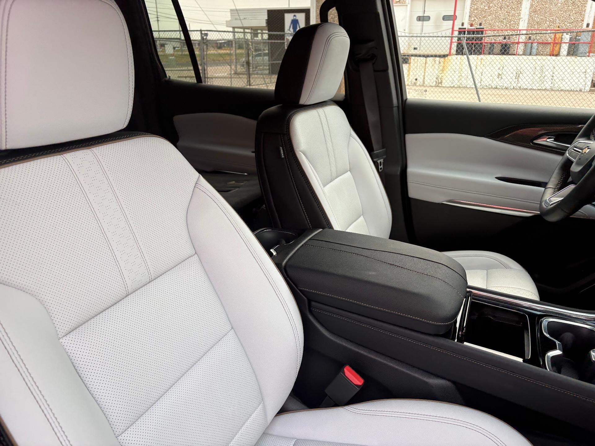 2025 Chevrolet Traverse High Country
