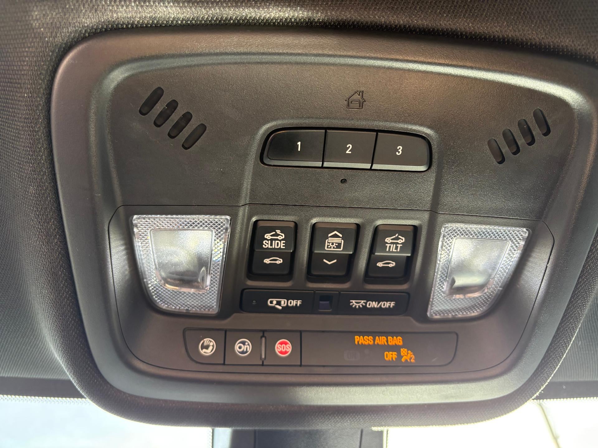 2023 Chevrolet Traverse High Country