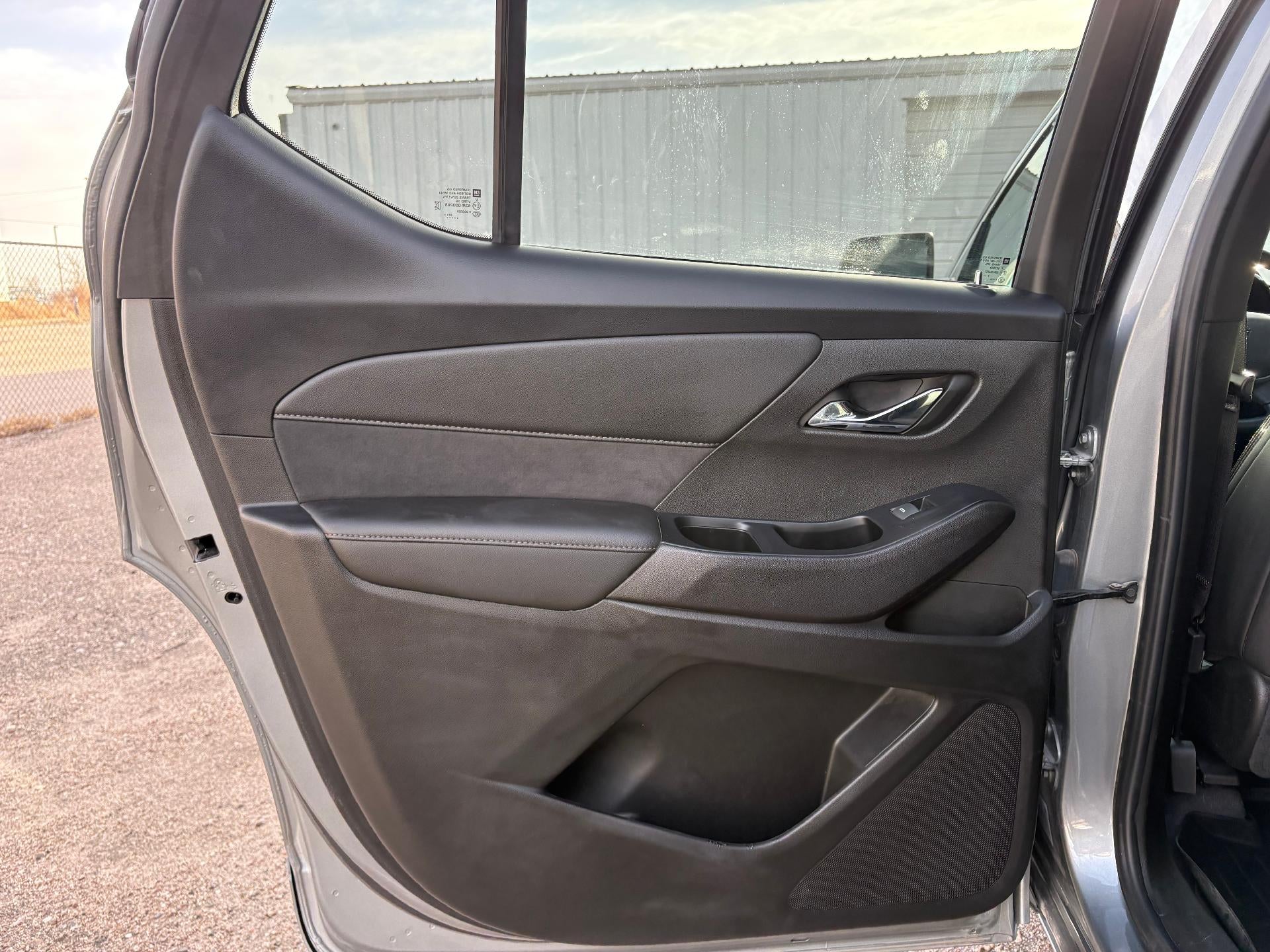 2023 Chevrolet Traverse High Country