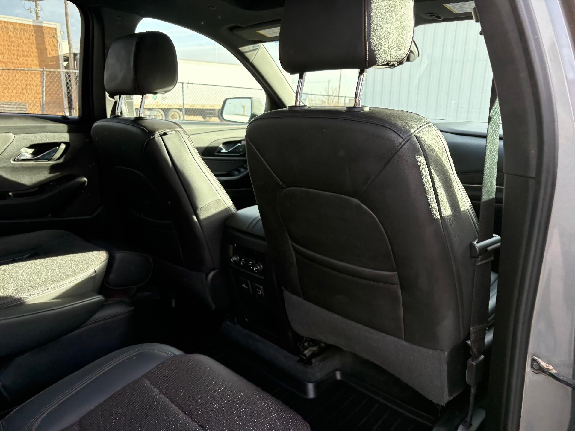 2023 Chevrolet Traverse High Country