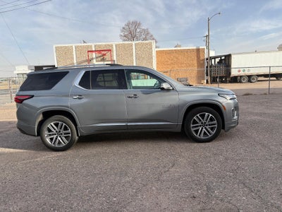 2023 Chevrolet Traverse High Country