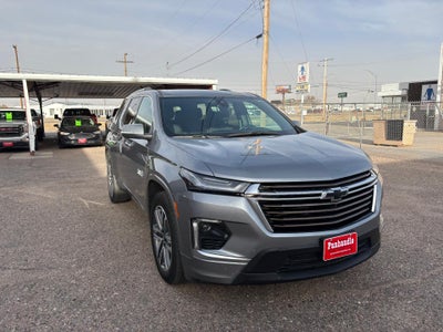2023 Chevrolet Traverse High Country