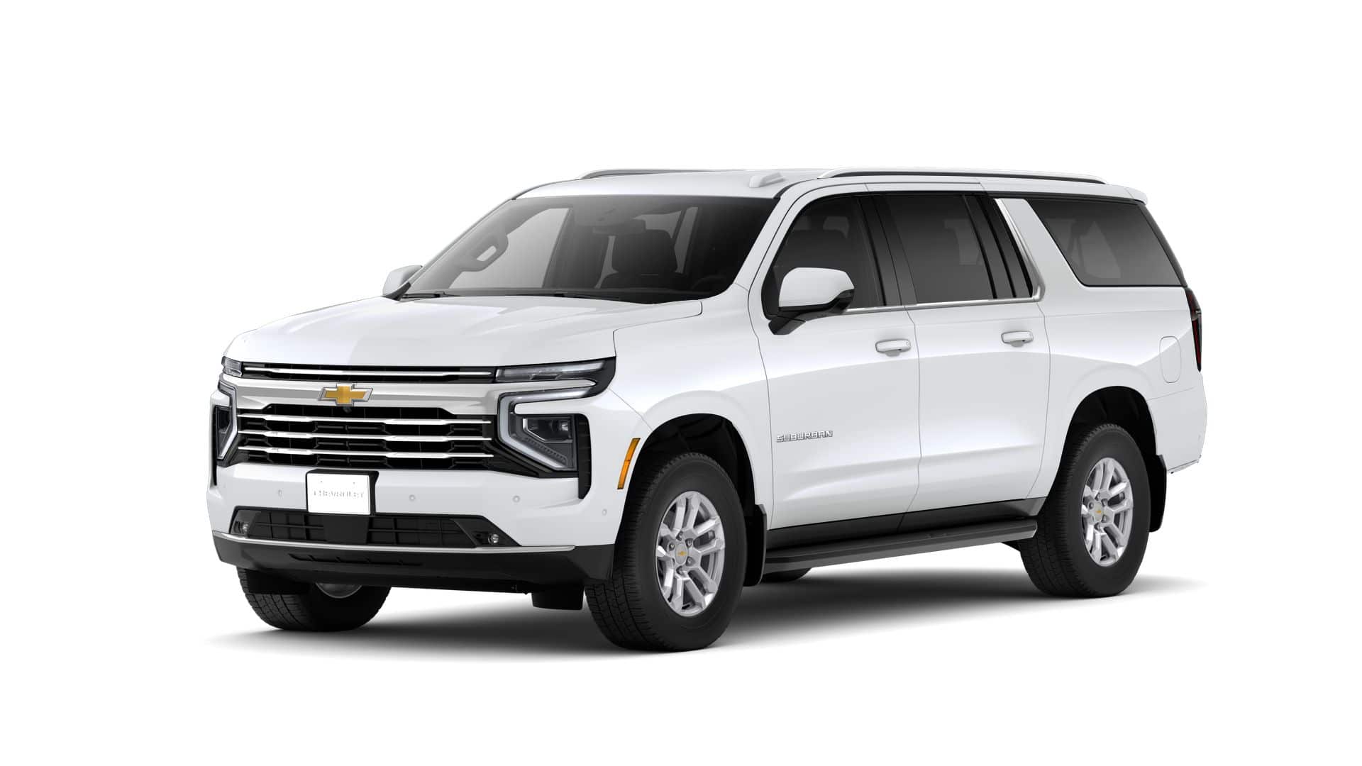 2027 Chevrolet Suburban LT