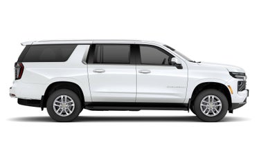 2027 Chevrolet Suburban LT