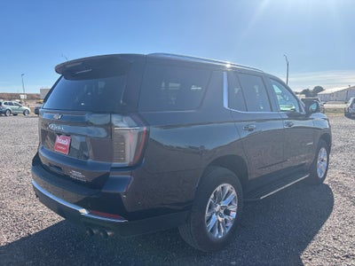 2025 Chevrolet Tahoe Premier