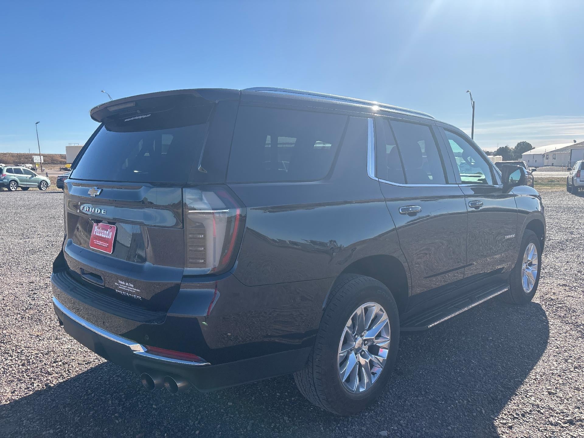 2025 Chevrolet Tahoe Premier