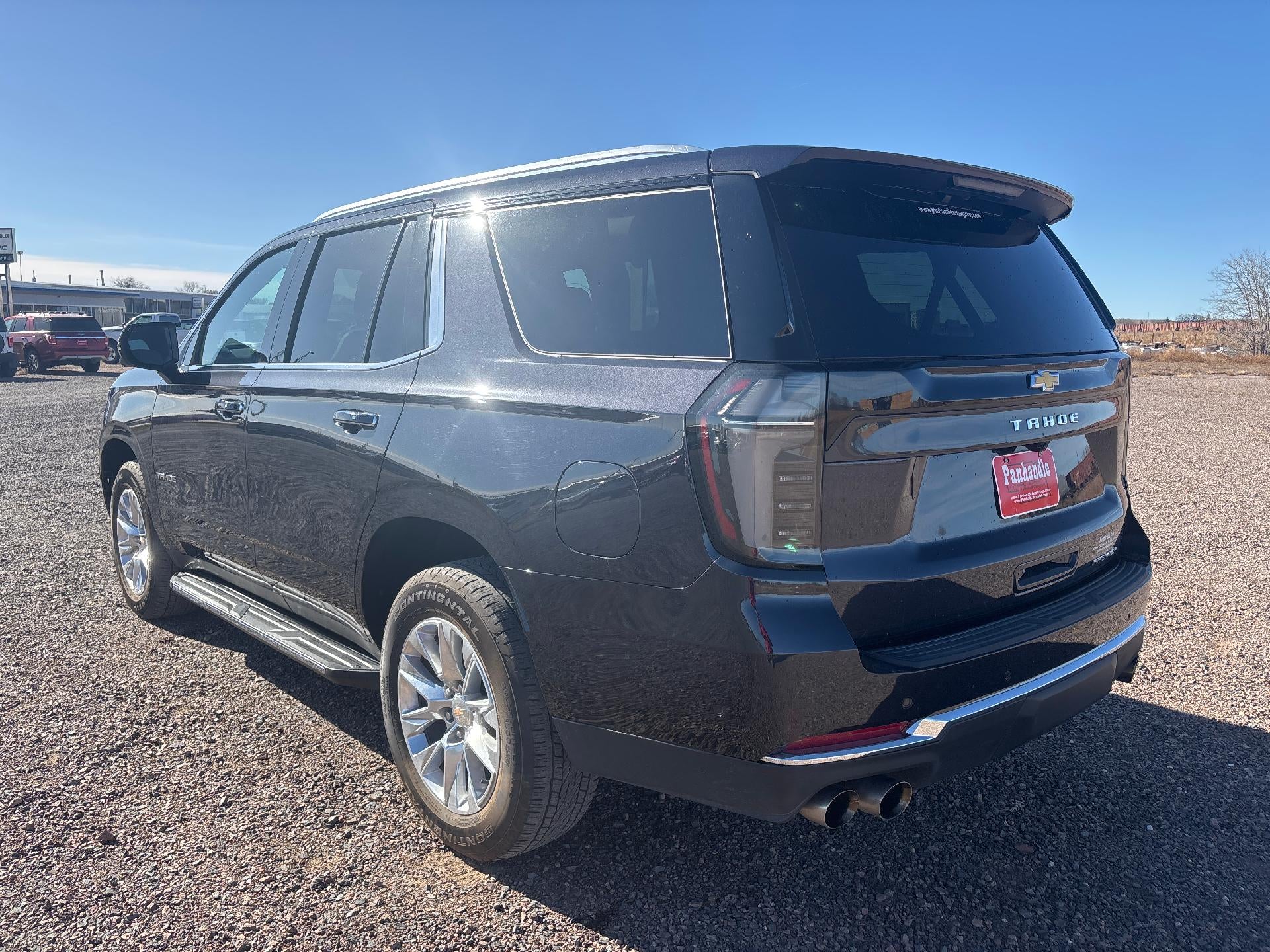 2025 Chevrolet Tahoe Premier