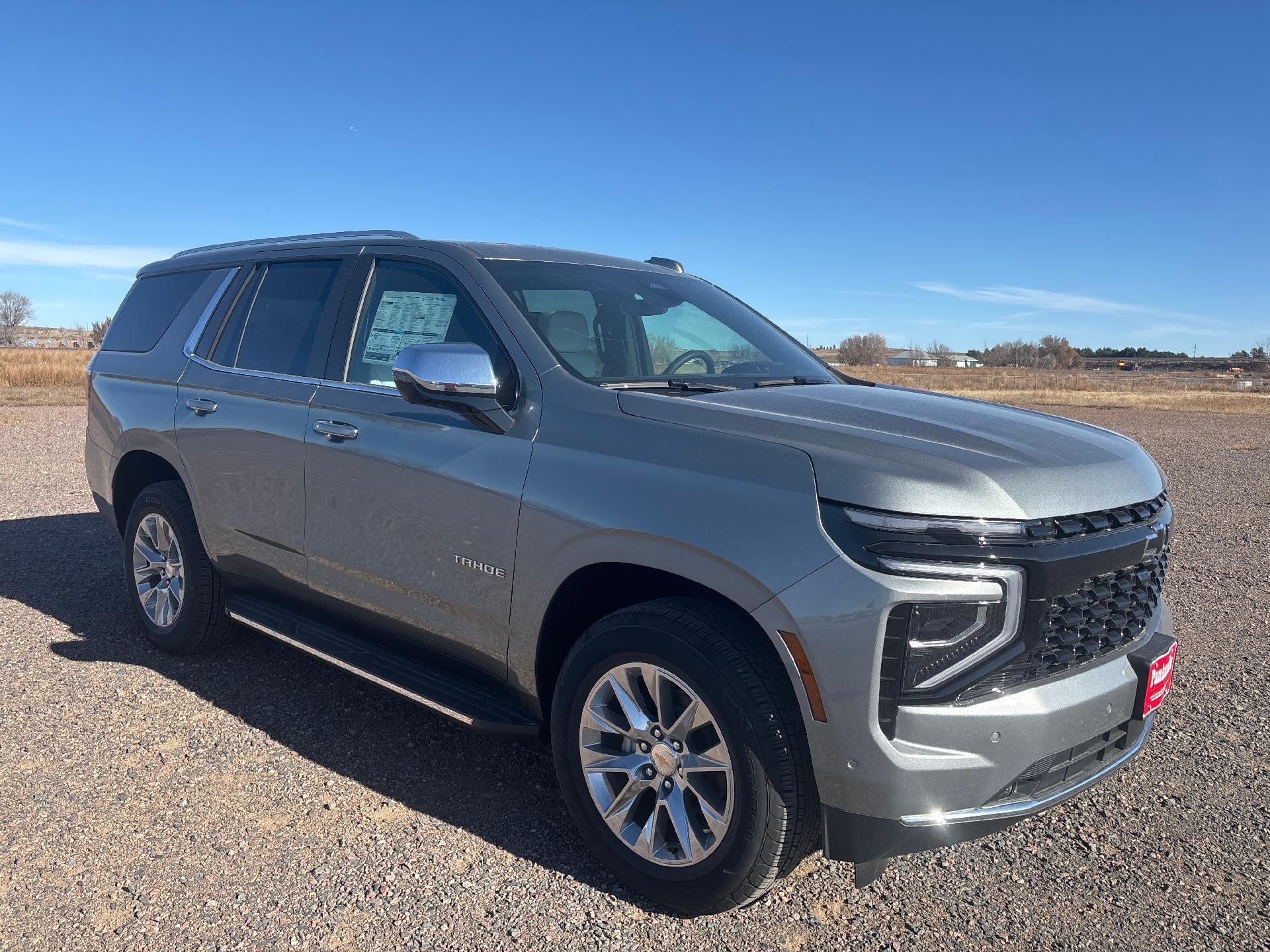 2025 Chevrolet Tahoe Premier