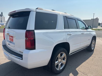 2020 Chevrolet Tahoe Premier