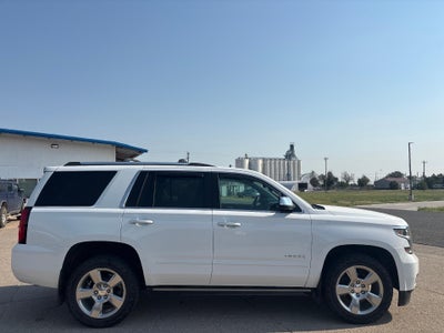 2020 Chevrolet Tahoe Premier