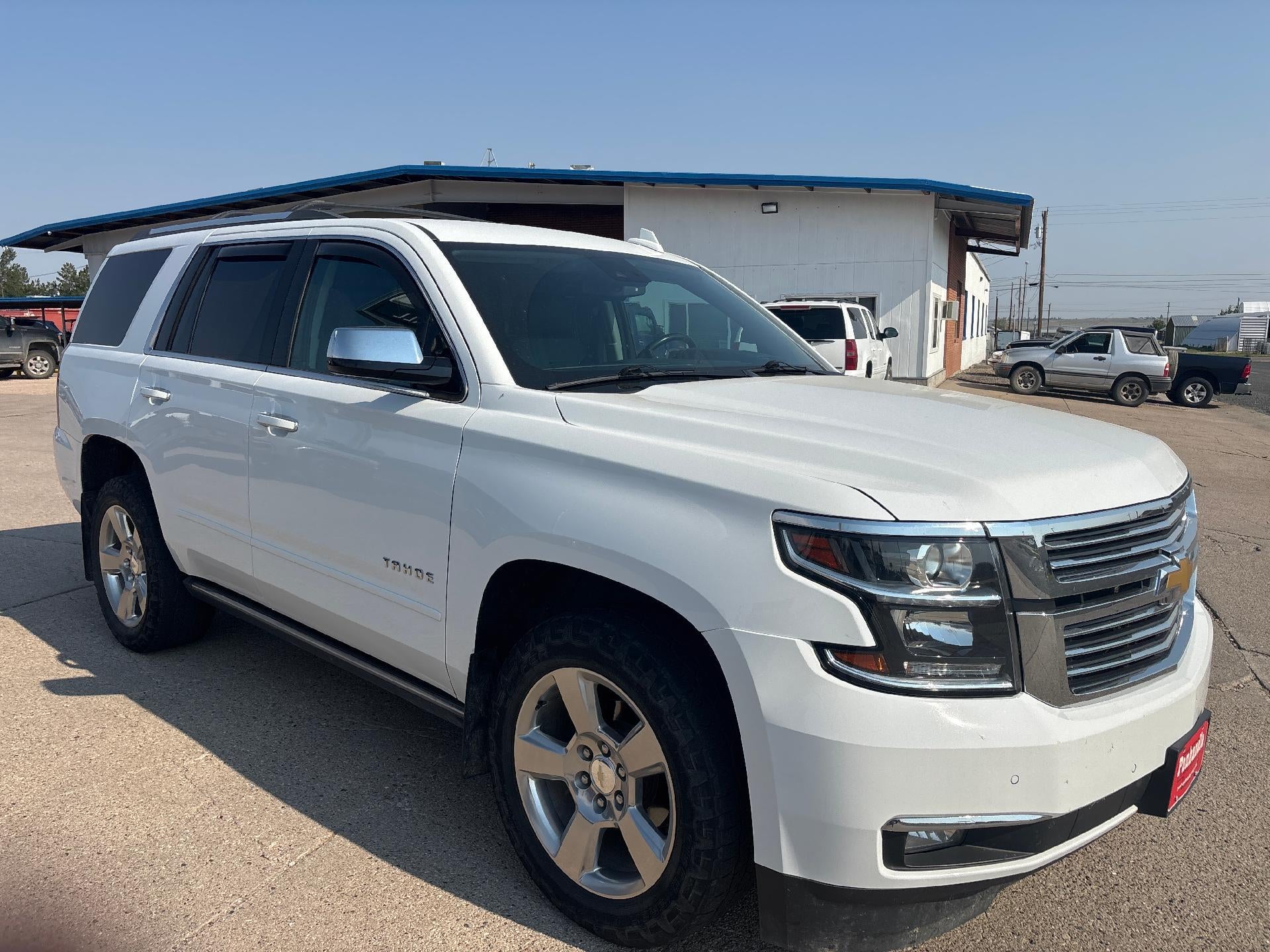 2020 Chevrolet Tahoe Premier