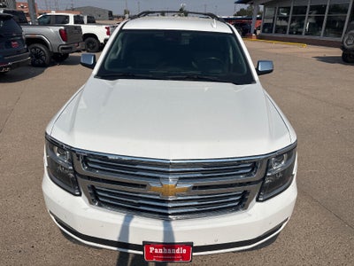 2020 Chevrolet Tahoe Premier