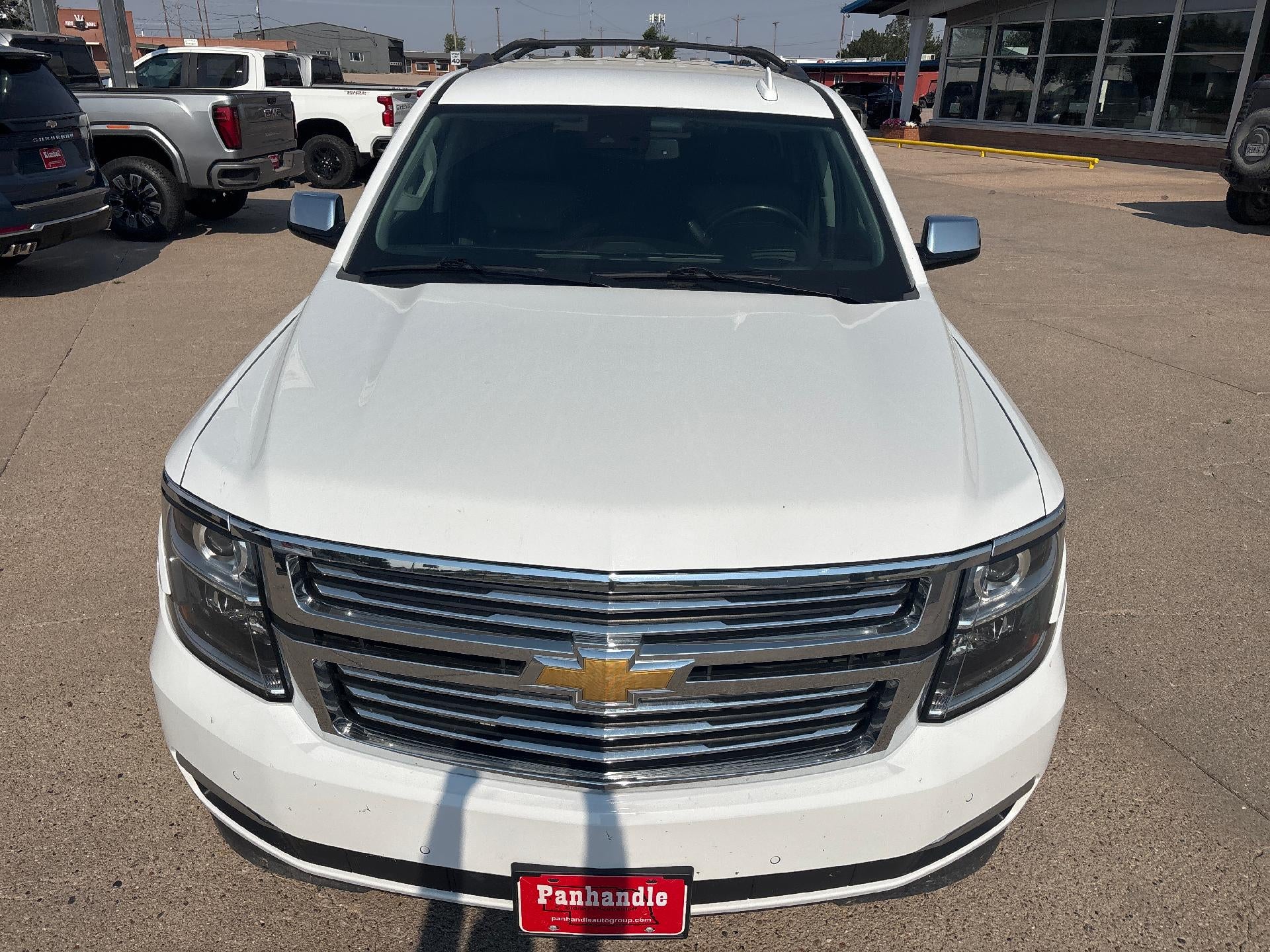 2020 Chevrolet Tahoe Premier