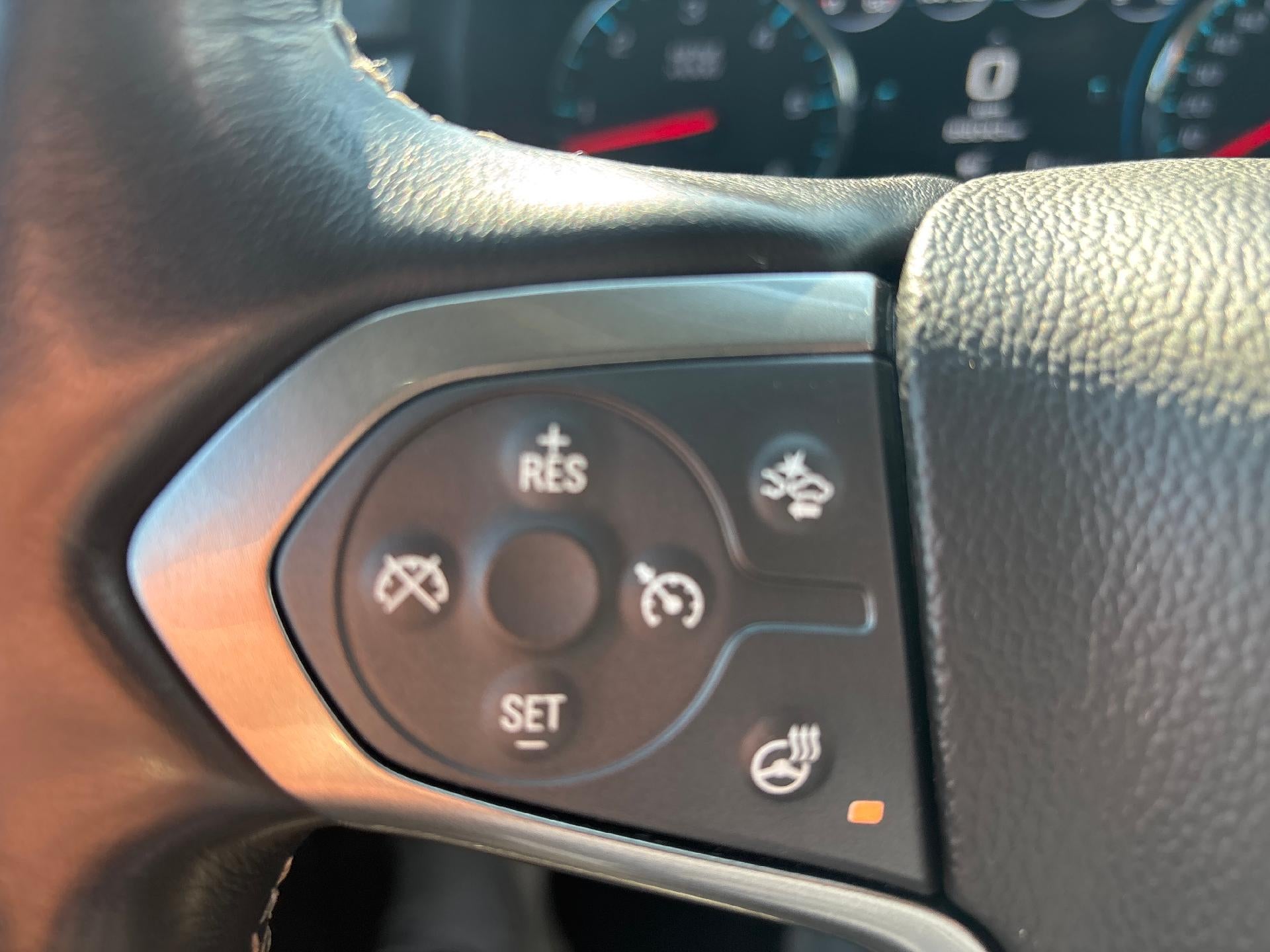 2020 Chevrolet Tahoe Premier