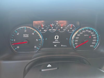 2020 Chevrolet Tahoe Premier