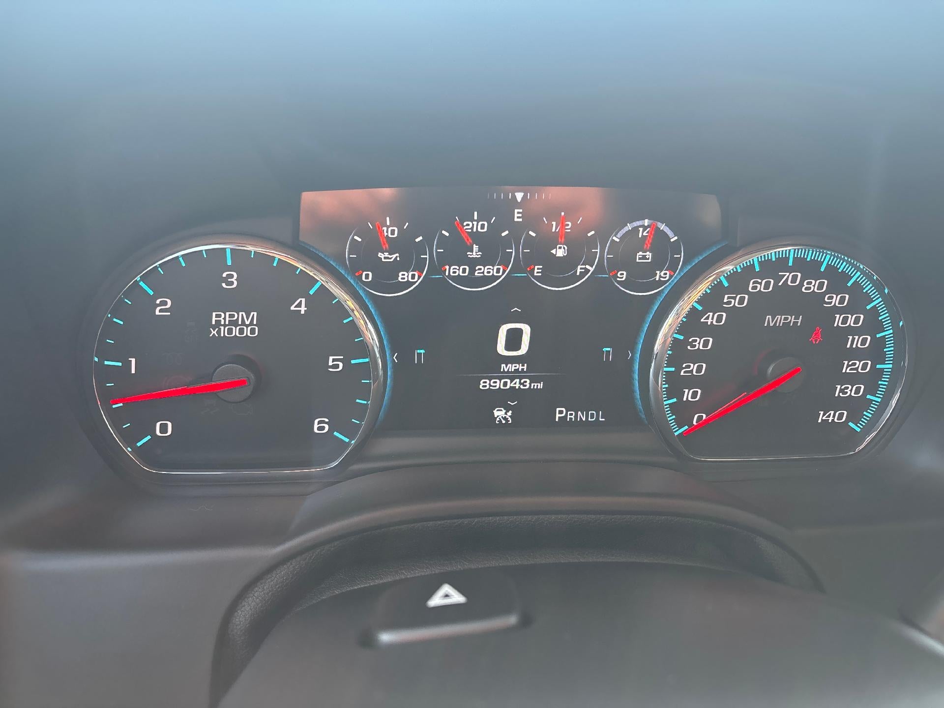 2020 Chevrolet Tahoe Premier