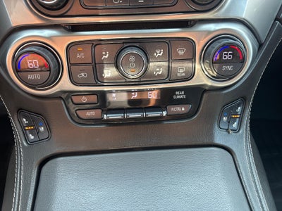 2020 Chevrolet Tahoe Premier