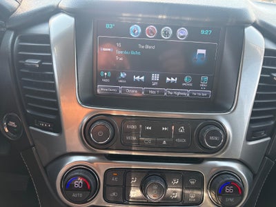 2020 Chevrolet Tahoe Premier
