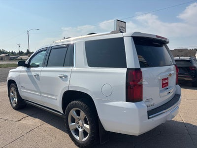 2020 Chevrolet Tahoe Premier