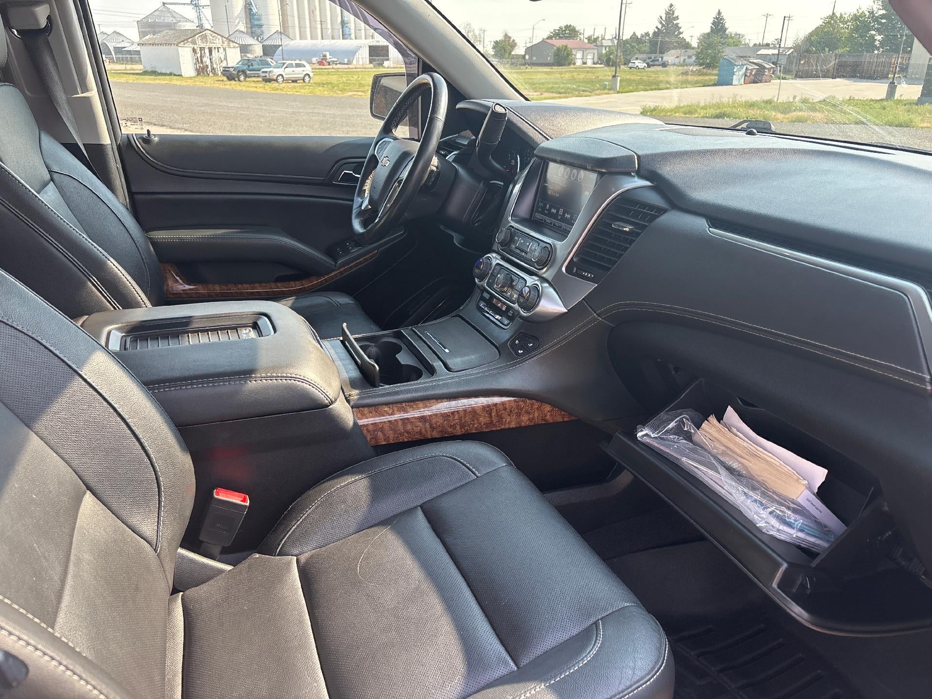 2020 Chevrolet Tahoe Premier