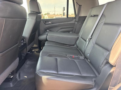 2020 Chevrolet Tahoe Premier