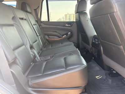 2020 Chevrolet Tahoe Premier