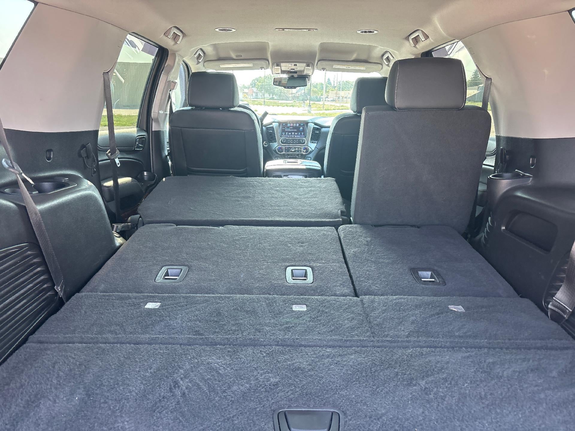 2020 Chevrolet Tahoe Premier
