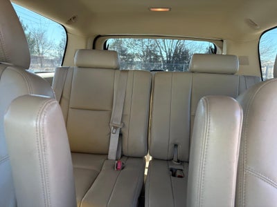 2014 Chevrolet Suburban LTZ