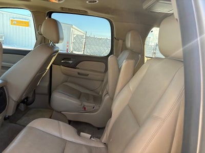 2014 Chevrolet Suburban LTZ