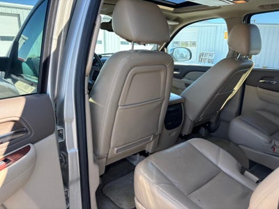 2014 Chevrolet Suburban LTZ