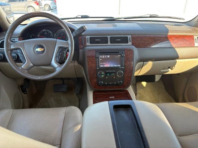 2014 Chevrolet Suburban LTZ