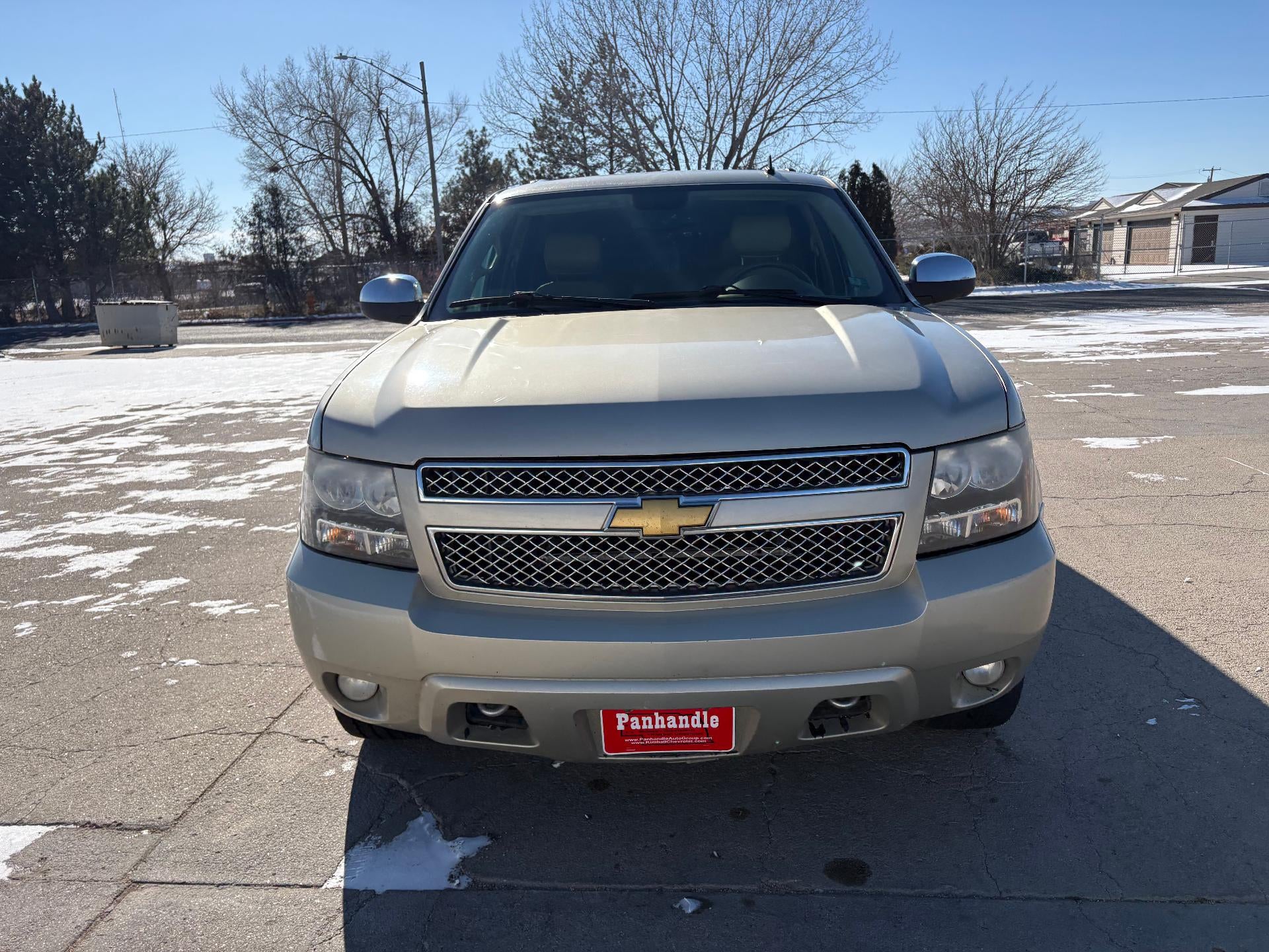 2014 Chevrolet Suburban LTZ