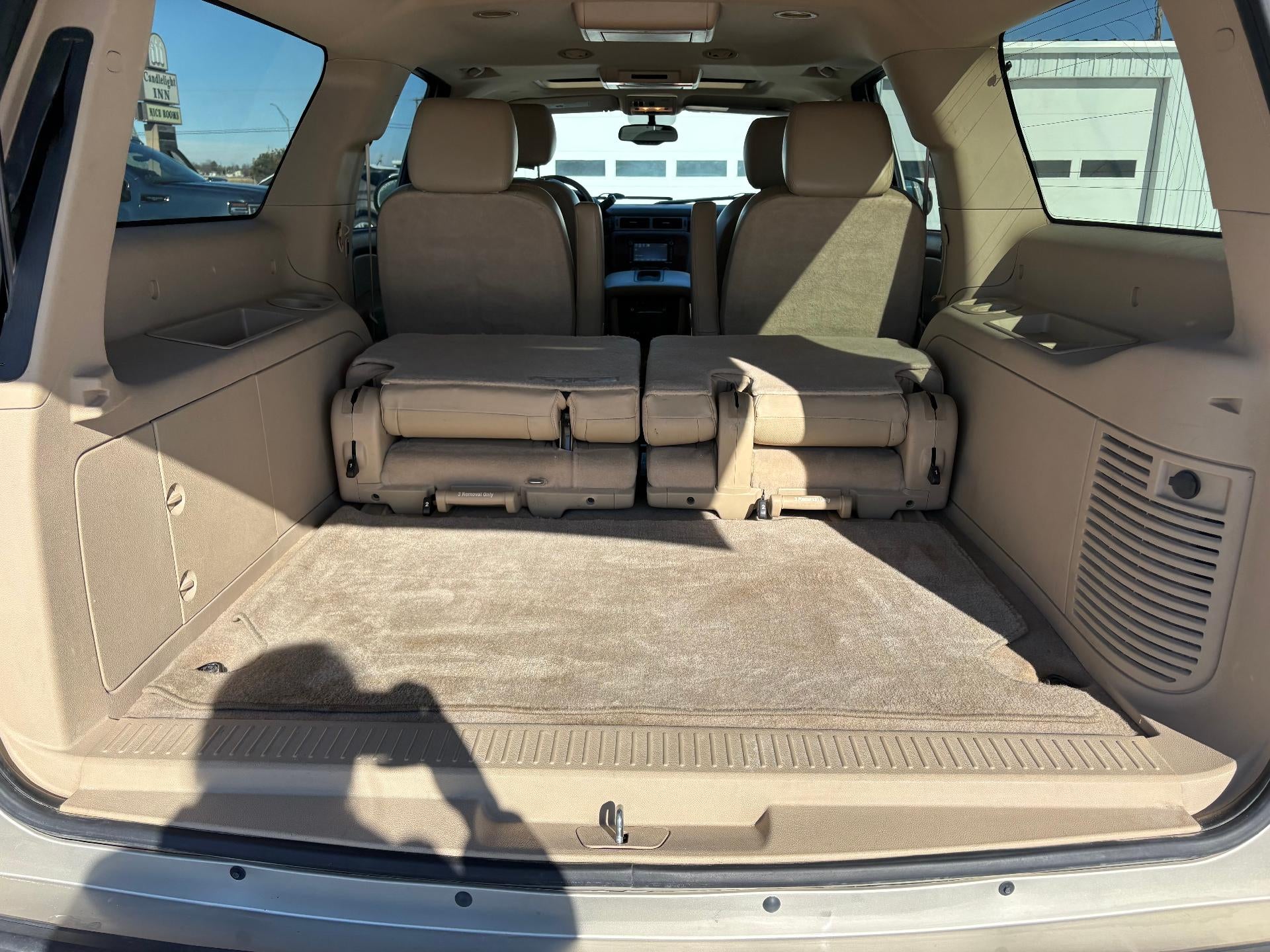 2014 Chevrolet Suburban LTZ