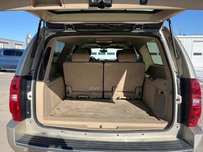 2014 Chevrolet Suburban LTZ