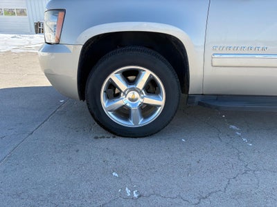 2014 Chevrolet Suburban LTZ