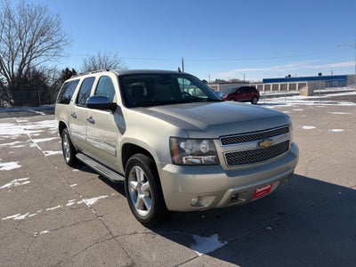 2014 Chevrolet Suburban LTZ