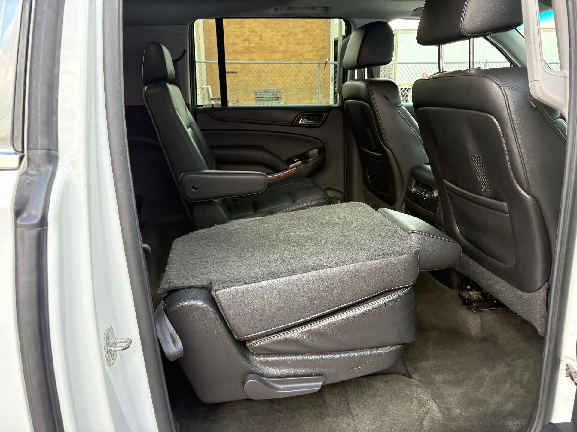 2015 Chevrolet Suburban LTZ