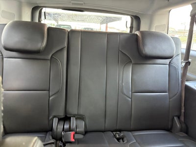 2015 Chevrolet Suburban LTZ