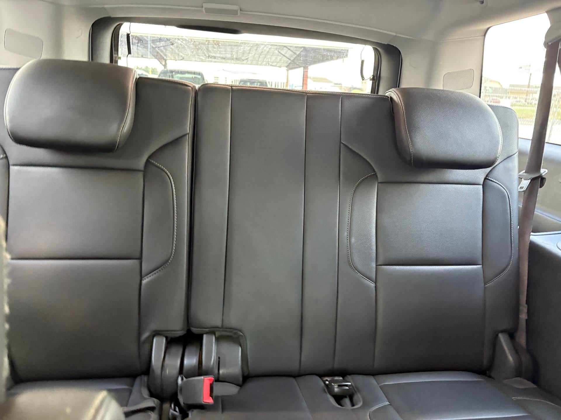 2015 Chevrolet Suburban LTZ