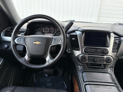 2015 Chevrolet Suburban LTZ