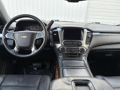 2015 Chevrolet Suburban LTZ