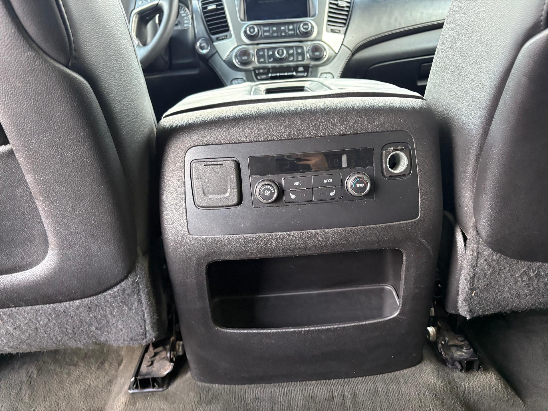 2015 Chevrolet Suburban LTZ