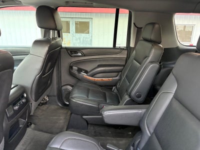 2015 Chevrolet Suburban LTZ