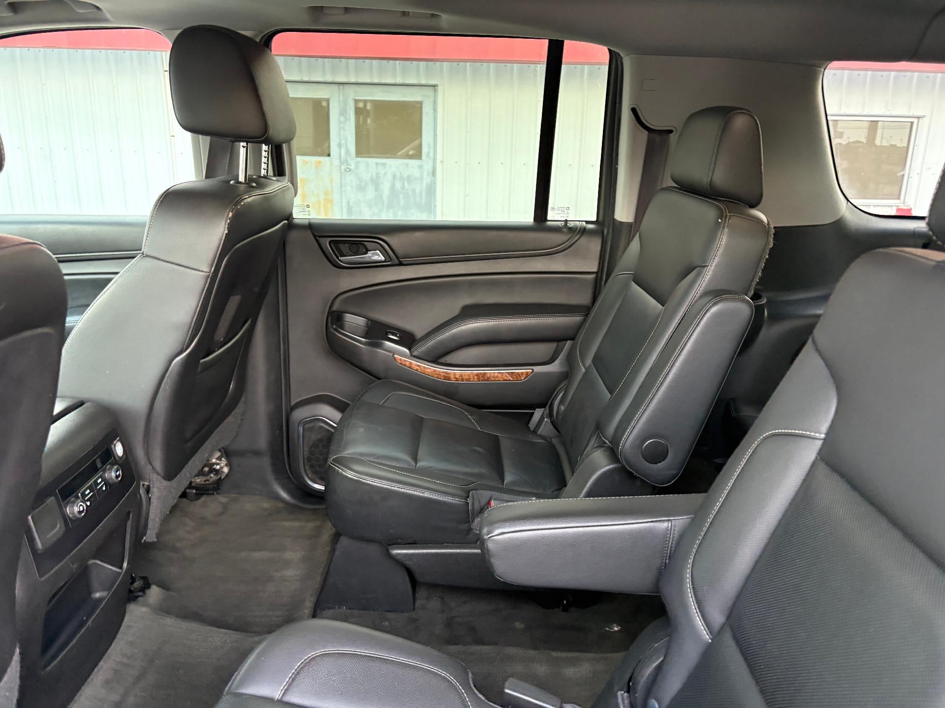2015 Chevrolet Suburban LTZ