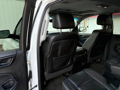 2015 Chevrolet Suburban LTZ