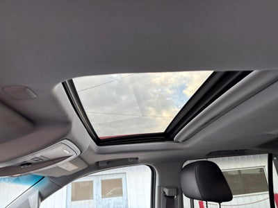 2015 Chevrolet Suburban LTZ