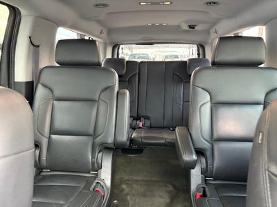 2015 Chevrolet Suburban LTZ