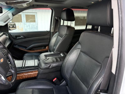 2015 Chevrolet Suburban LTZ